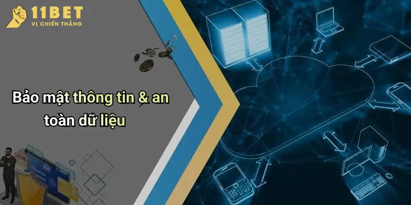 Liên Hệ 11BET 2 Bảo mật thông tin & an toàn dữ liệu
